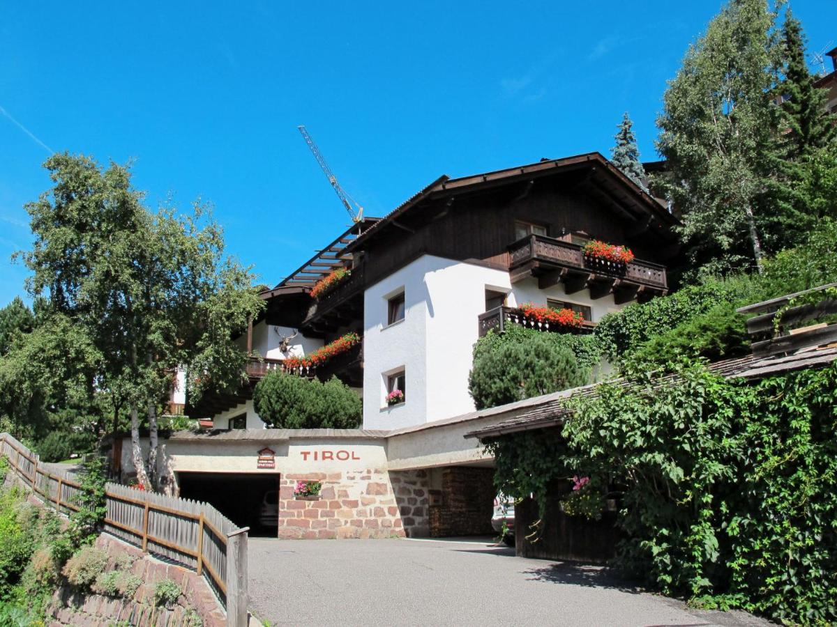 Apartment Tirol-3 By Interhome Ortisei Kültér fotó