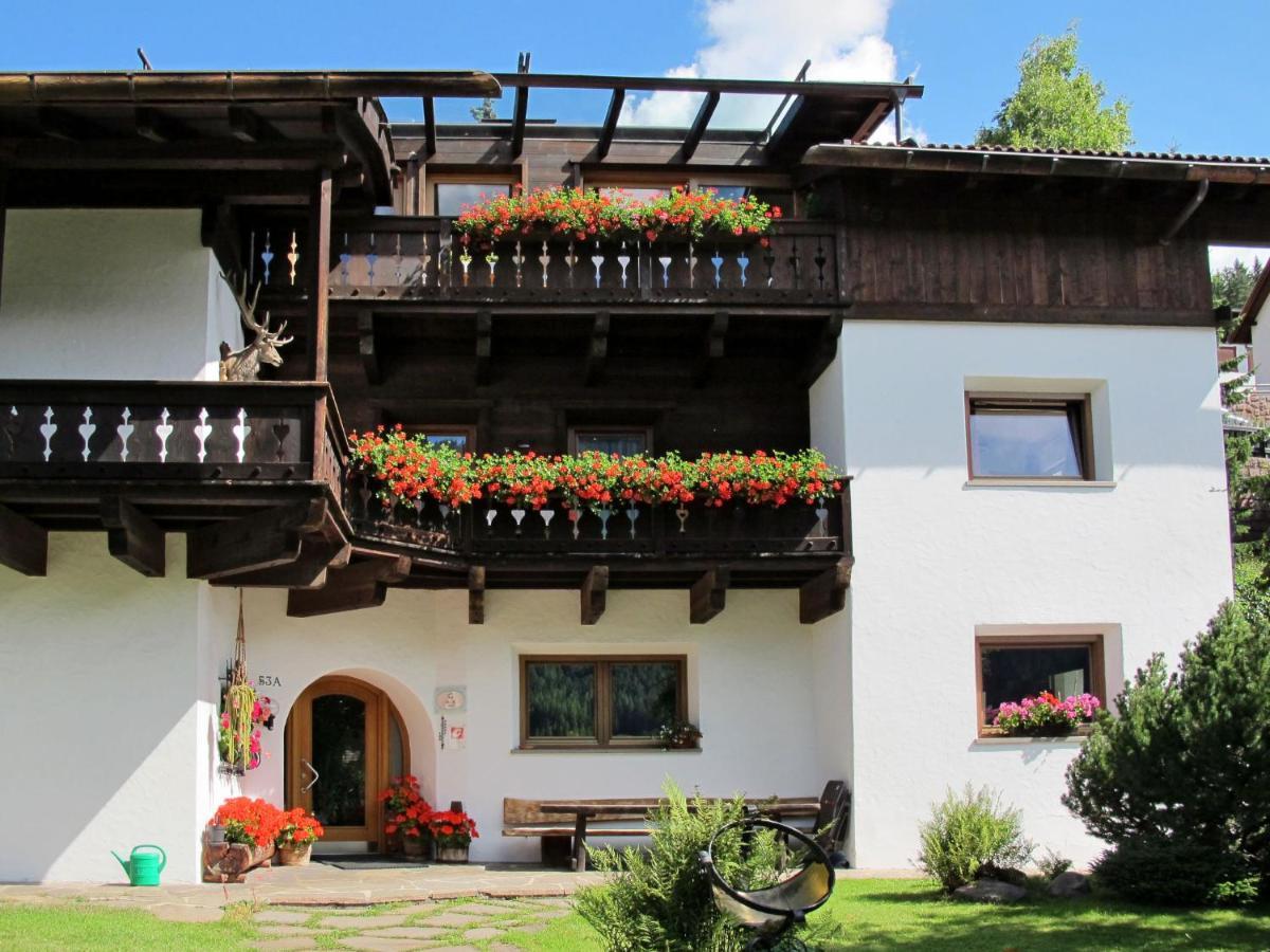 Apartment Tirol-3 By Interhome Ortisei Kültér fotó