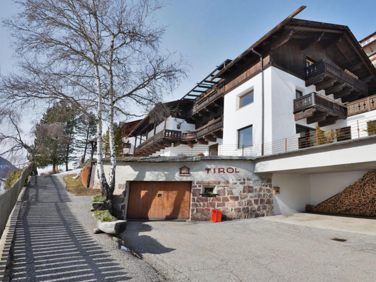 Apartment Tirol-3 By Interhome Ortisei Kültér fotó