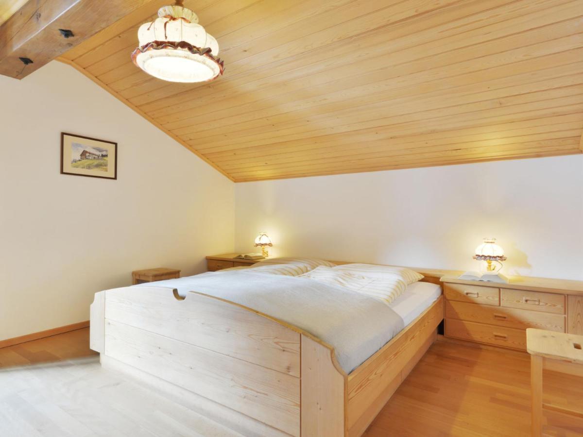 Apartment Tirol-3 By Interhome Ortisei Kültér fotó