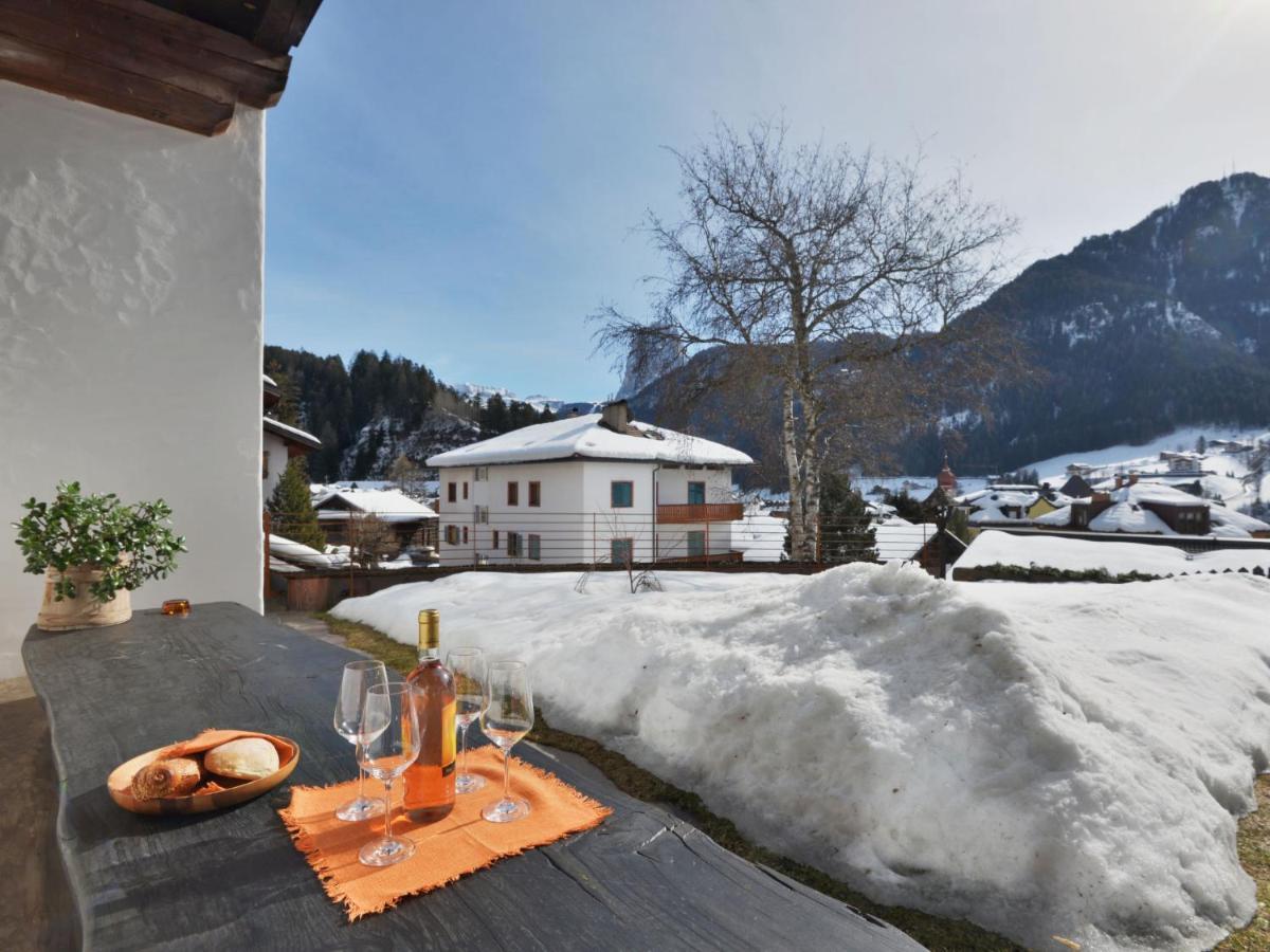 Apartment Tirol-3 By Interhome Ortisei Kültér fotó