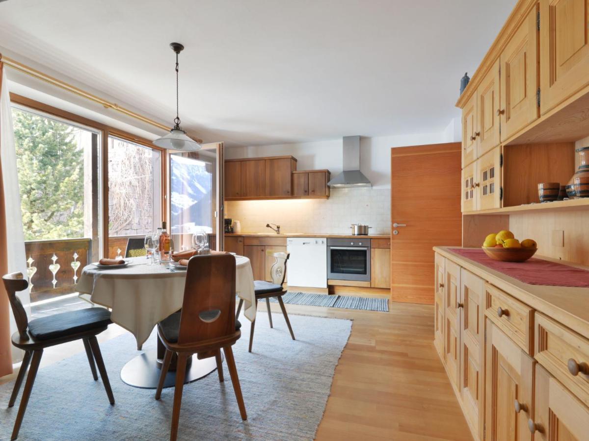 Apartment Tirol-3 By Interhome Ortisei Kültér fotó