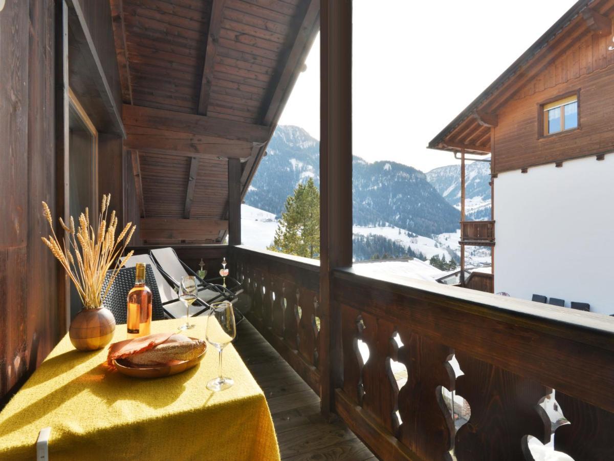 Apartment Tirol-3 By Interhome Ortisei Kültér fotó