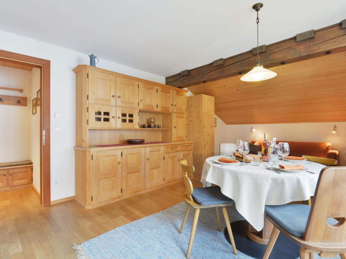 Apartment Tirol-3 By Interhome Ortisei Kültér fotó