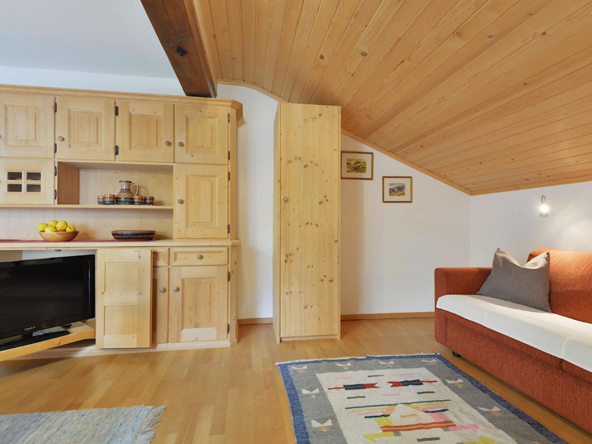 Apartment Tirol-3 By Interhome Ortisei Kültér fotó