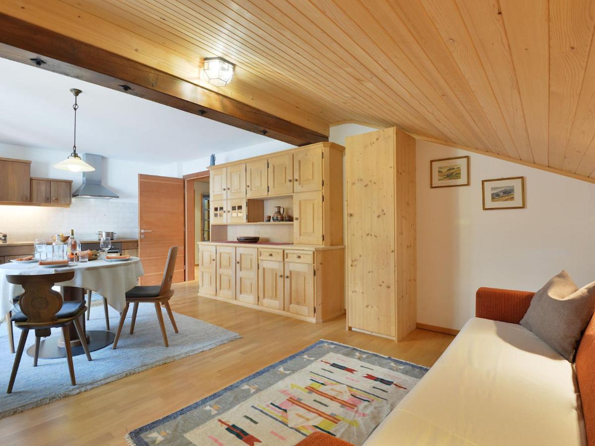 Apartment Tirol-3 By Interhome Ortisei Kültér fotó