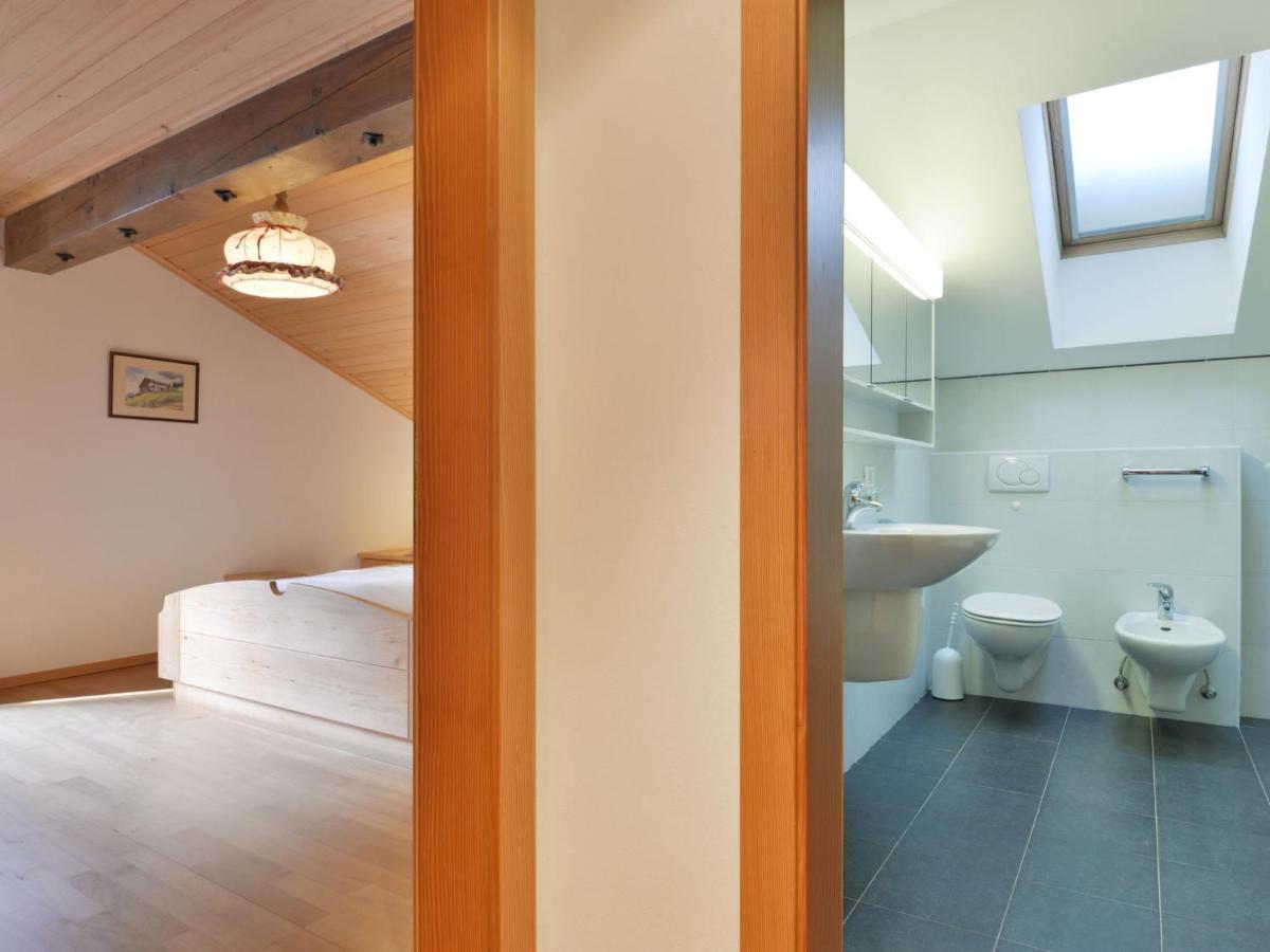 Apartment Tirol-3 By Interhome Ortisei Kültér fotó
