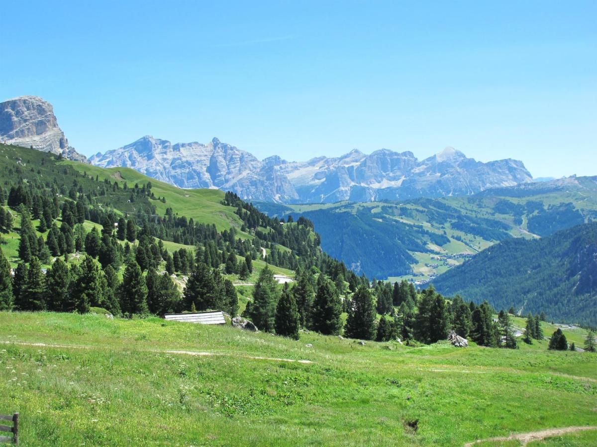 Apartment Tirol-3 By Interhome Ortisei Kültér fotó