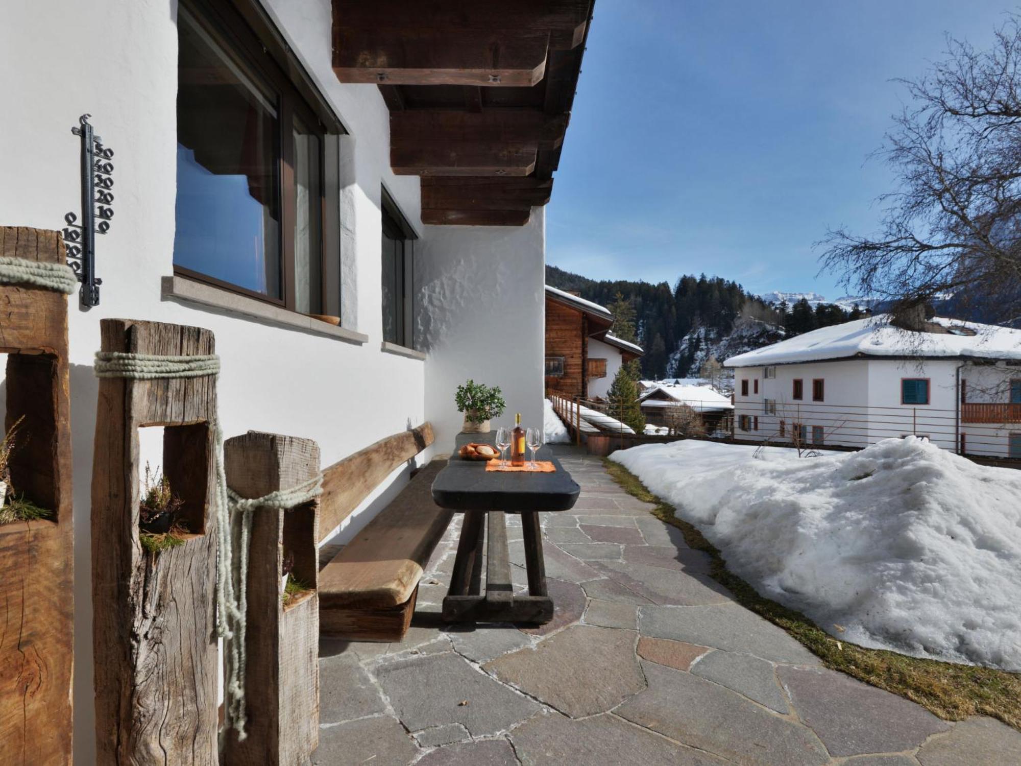 Apartment Tirol-3 By Interhome Ortisei Kültér fotó