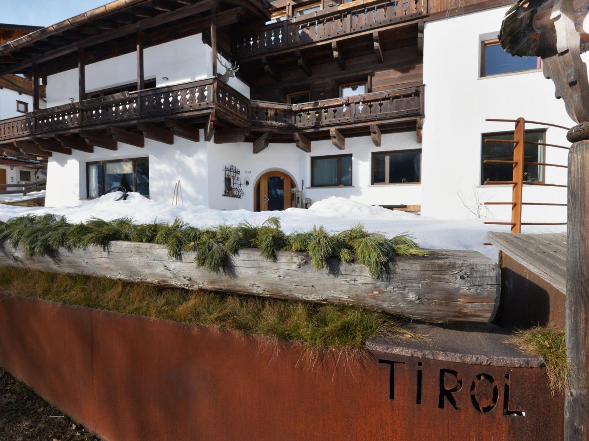 Apartment Tirol-3 By Interhome Ortisei Kültér fotó